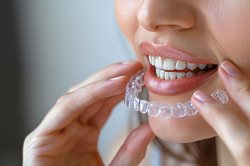 Invisible Braces in Indira Nagar Nashik